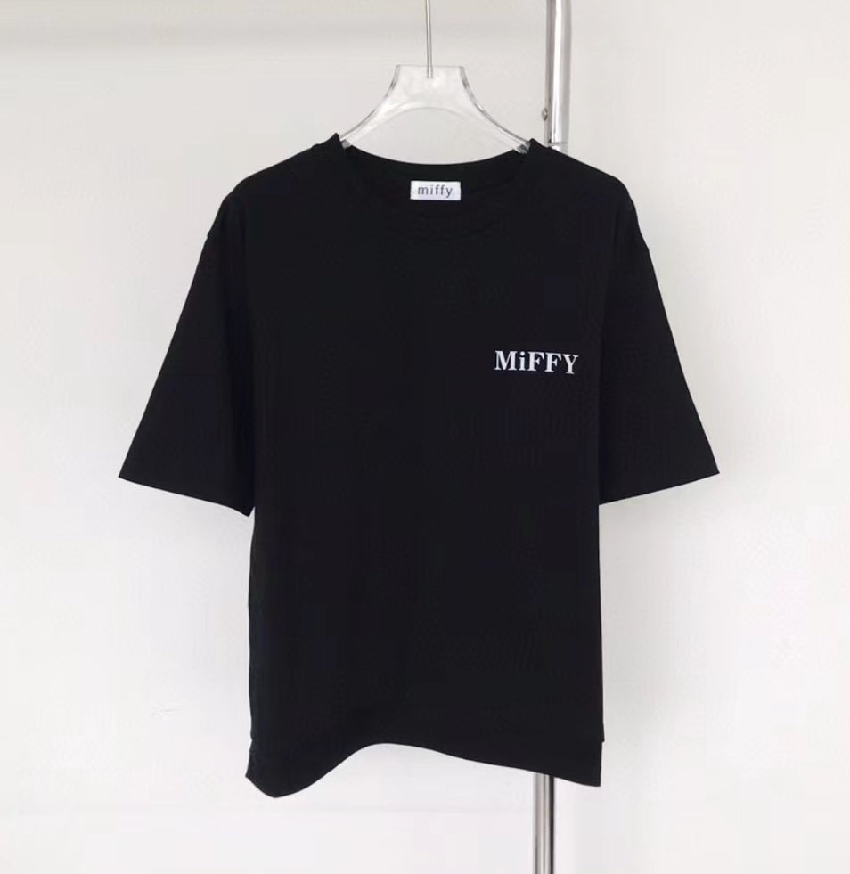 Miffy 圓領tee