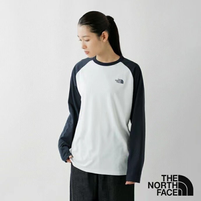 The north face牛角tee