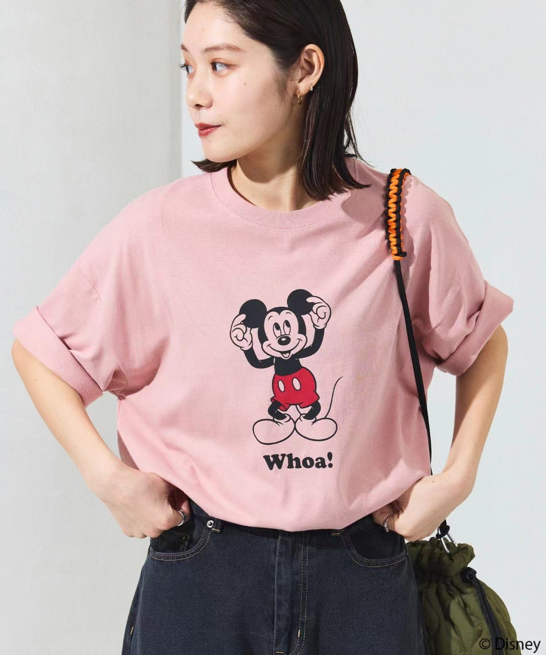 Freak’s store Mickey tee