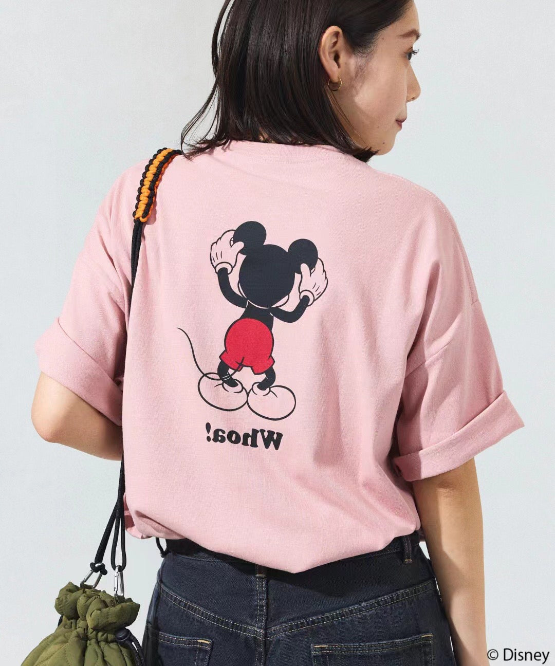 Freak’s store Mickey tee