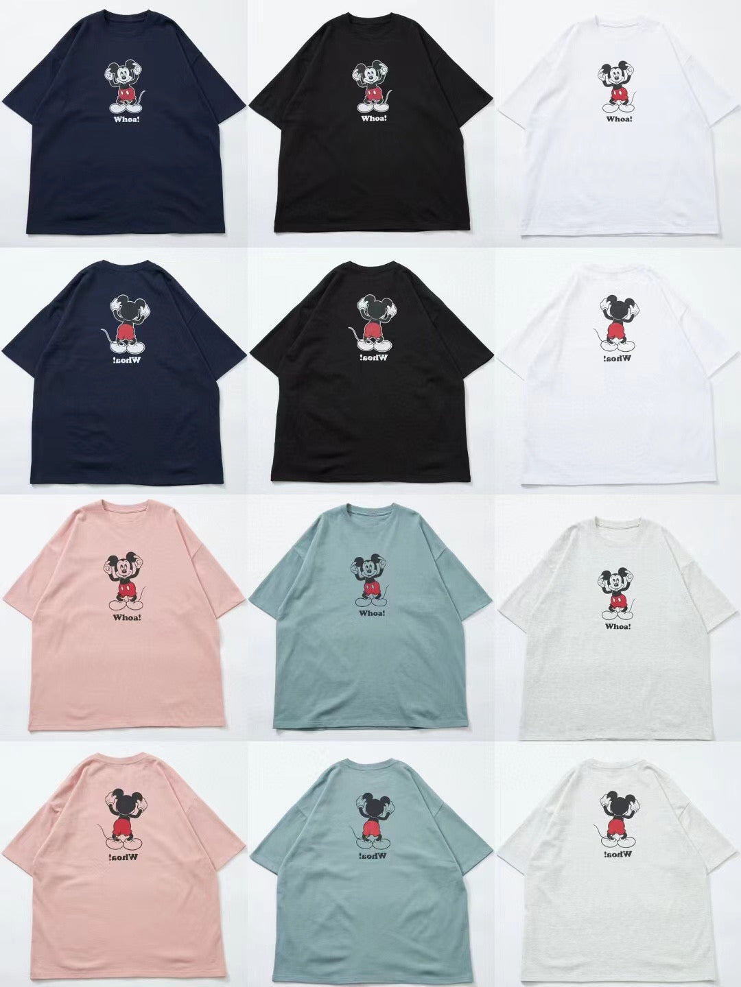 Freak’s store Mickey tee