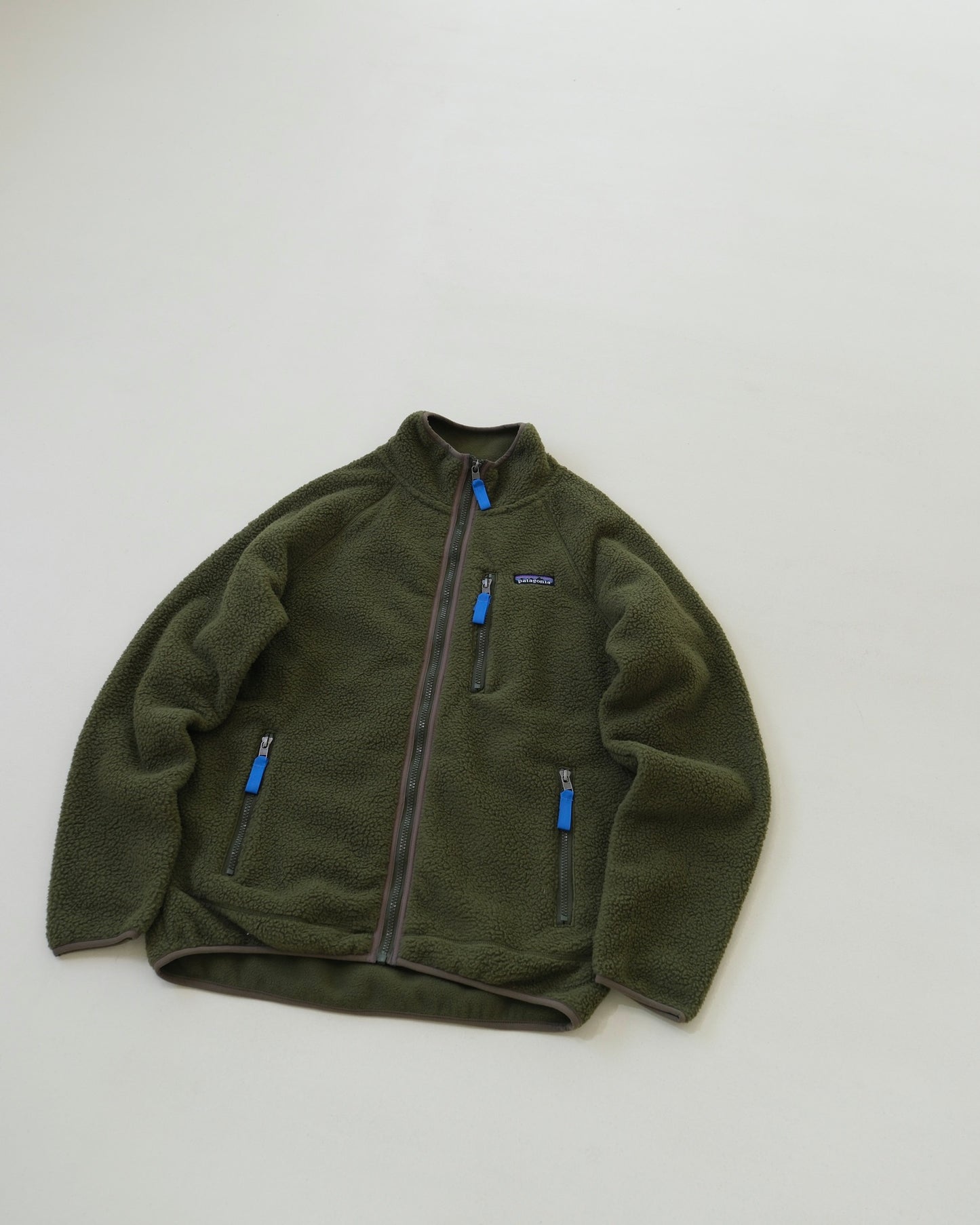 Patagonia 羊羔jacket