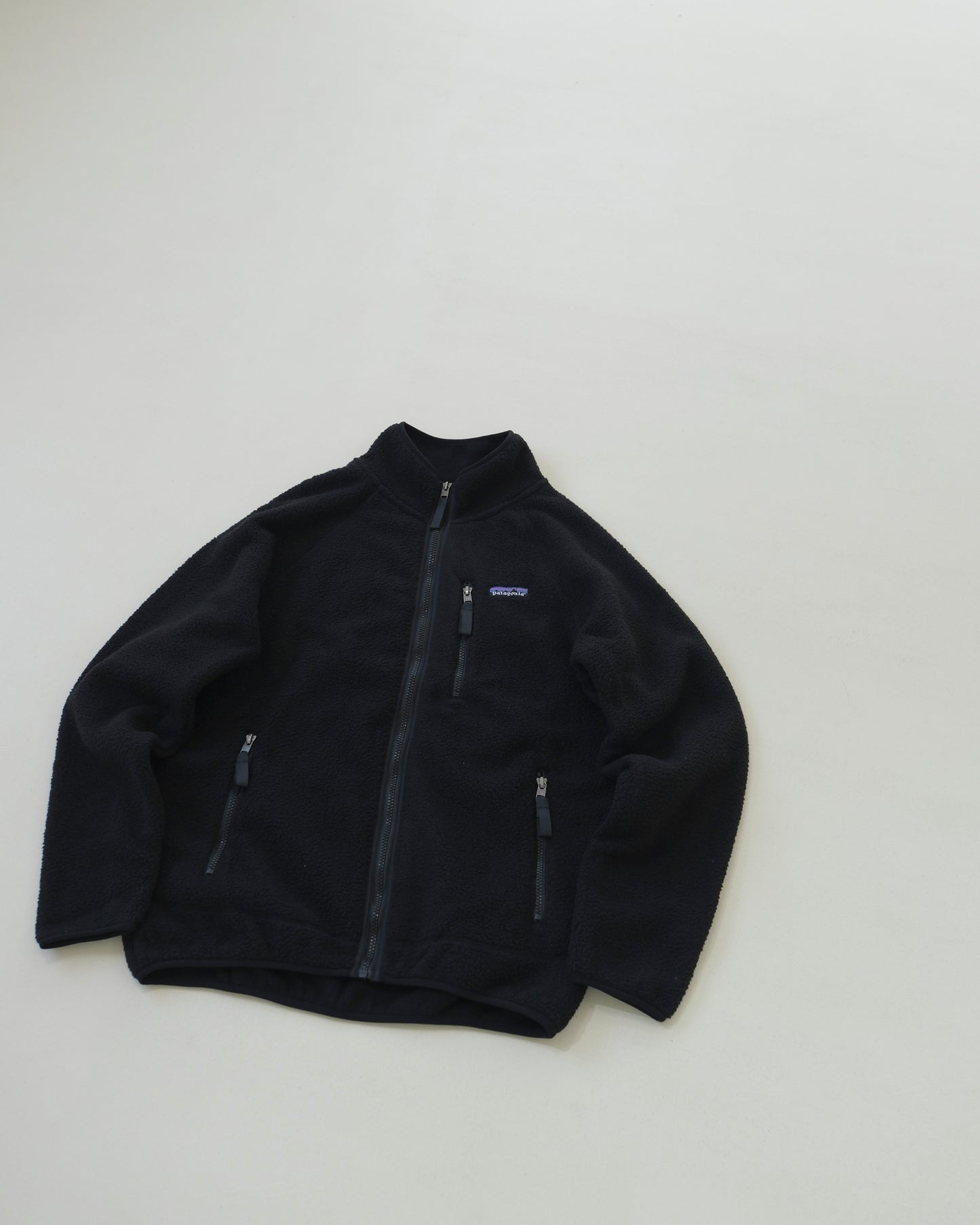 Patagonia 羊羔jacket