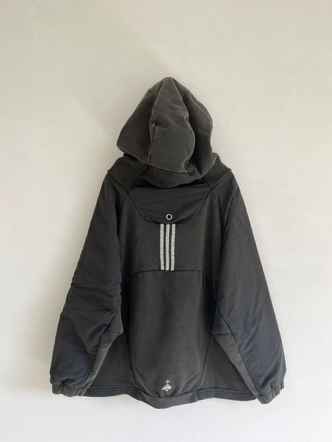 Adidas 高領hoodies