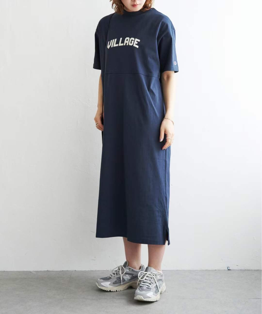 Champion 字母one piece