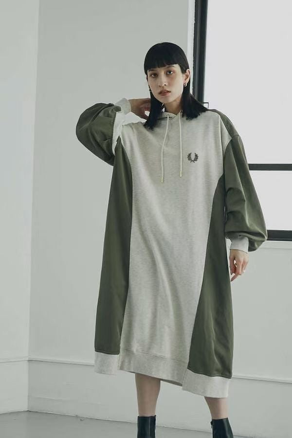 Fred perry hoodies one piece