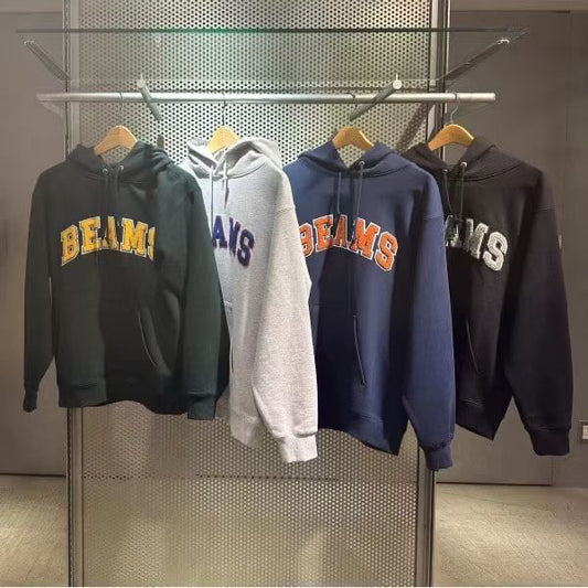 Beams hoodies