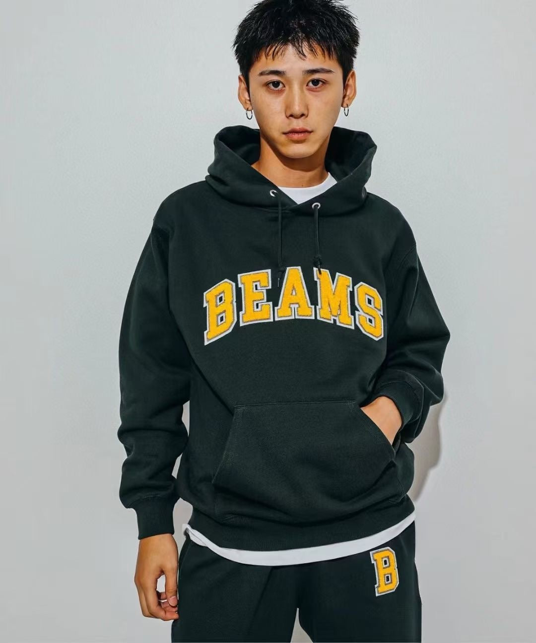 Beams hoodies