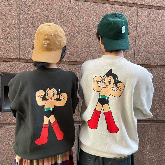 Beams Astro boy hoodies