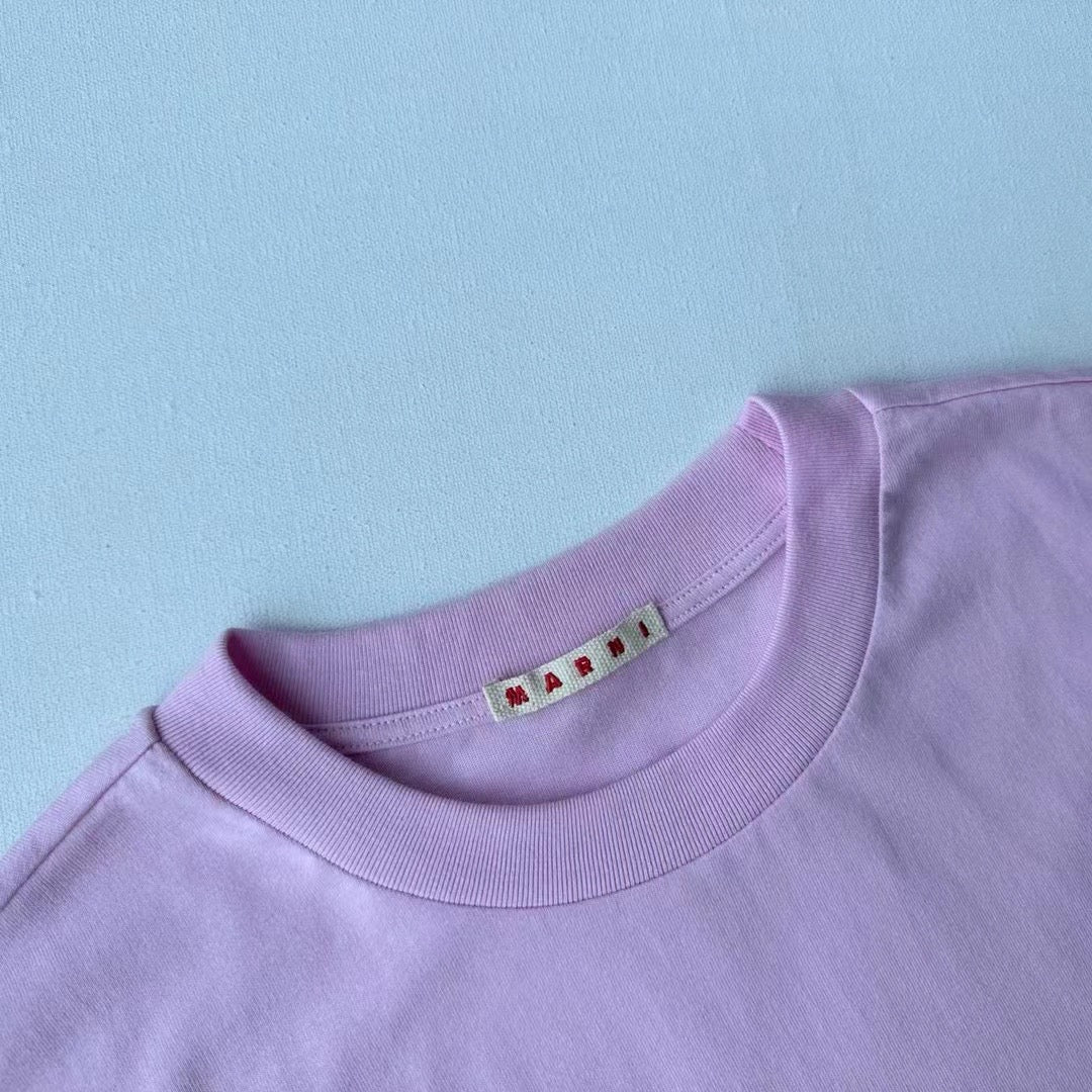 Marni logo tee