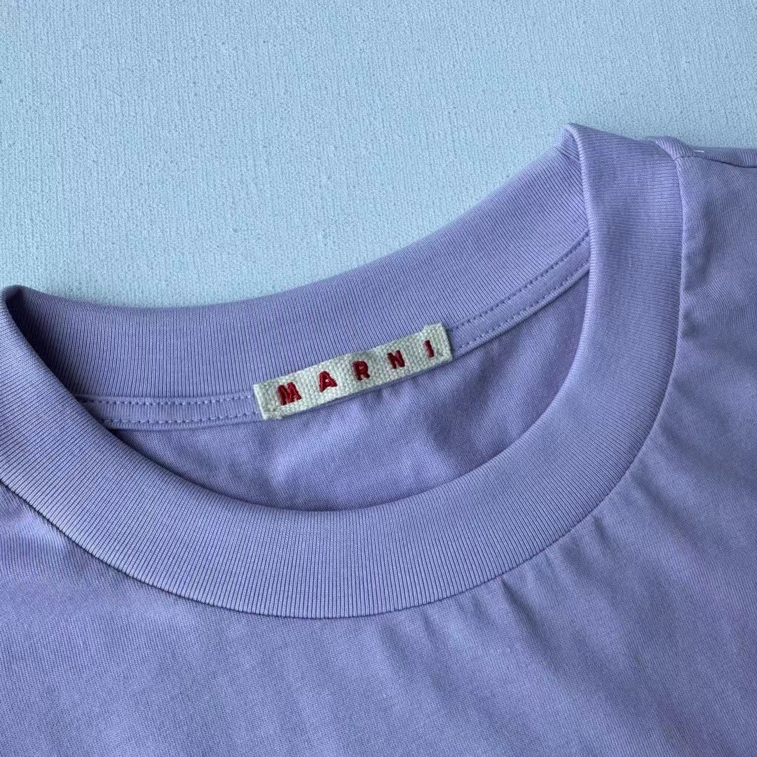 Marni logo tee