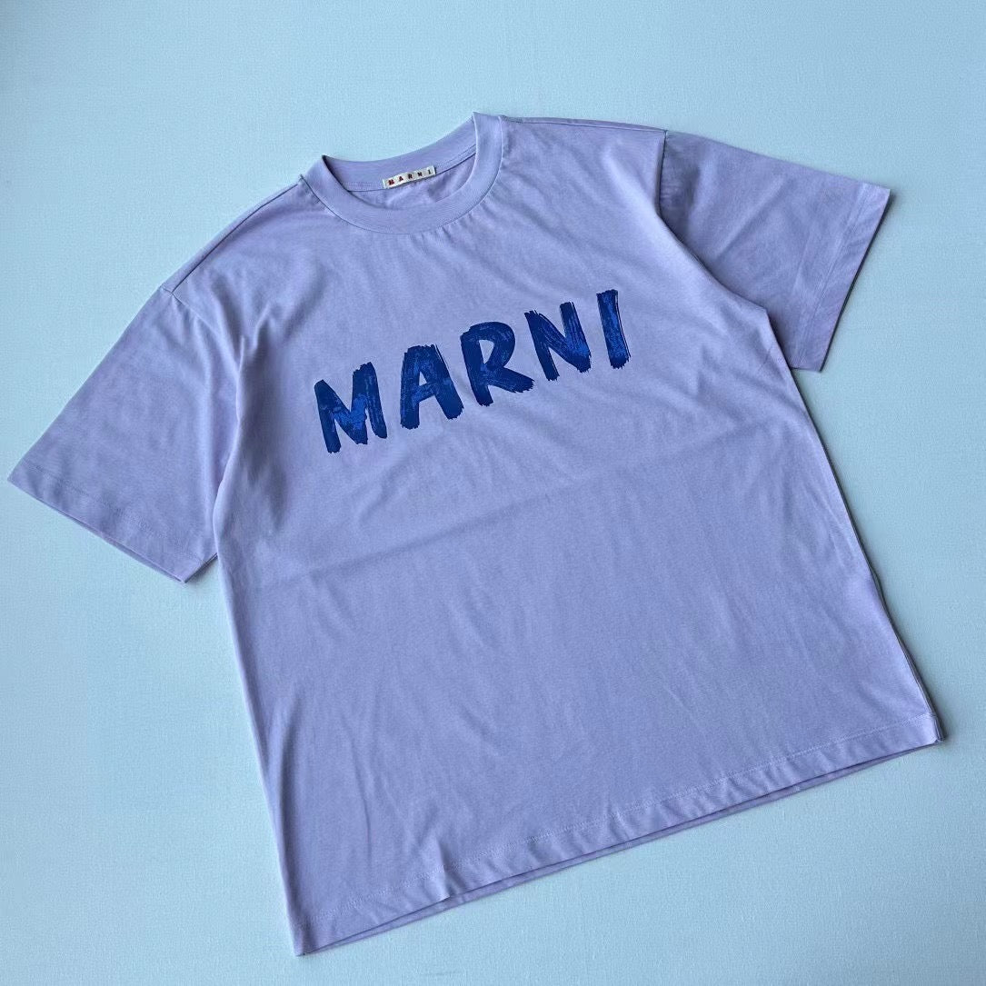 Marni logo tee