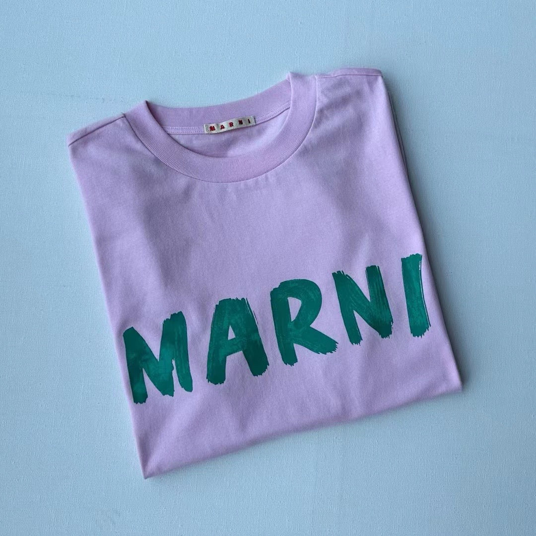 Marni logo tee