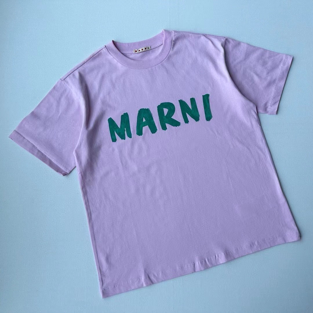 Marni logo tee