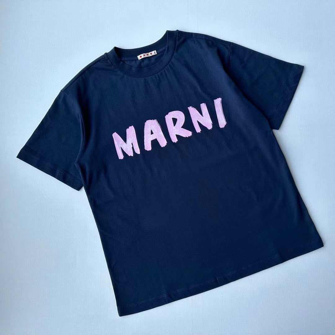 Marni logo tee