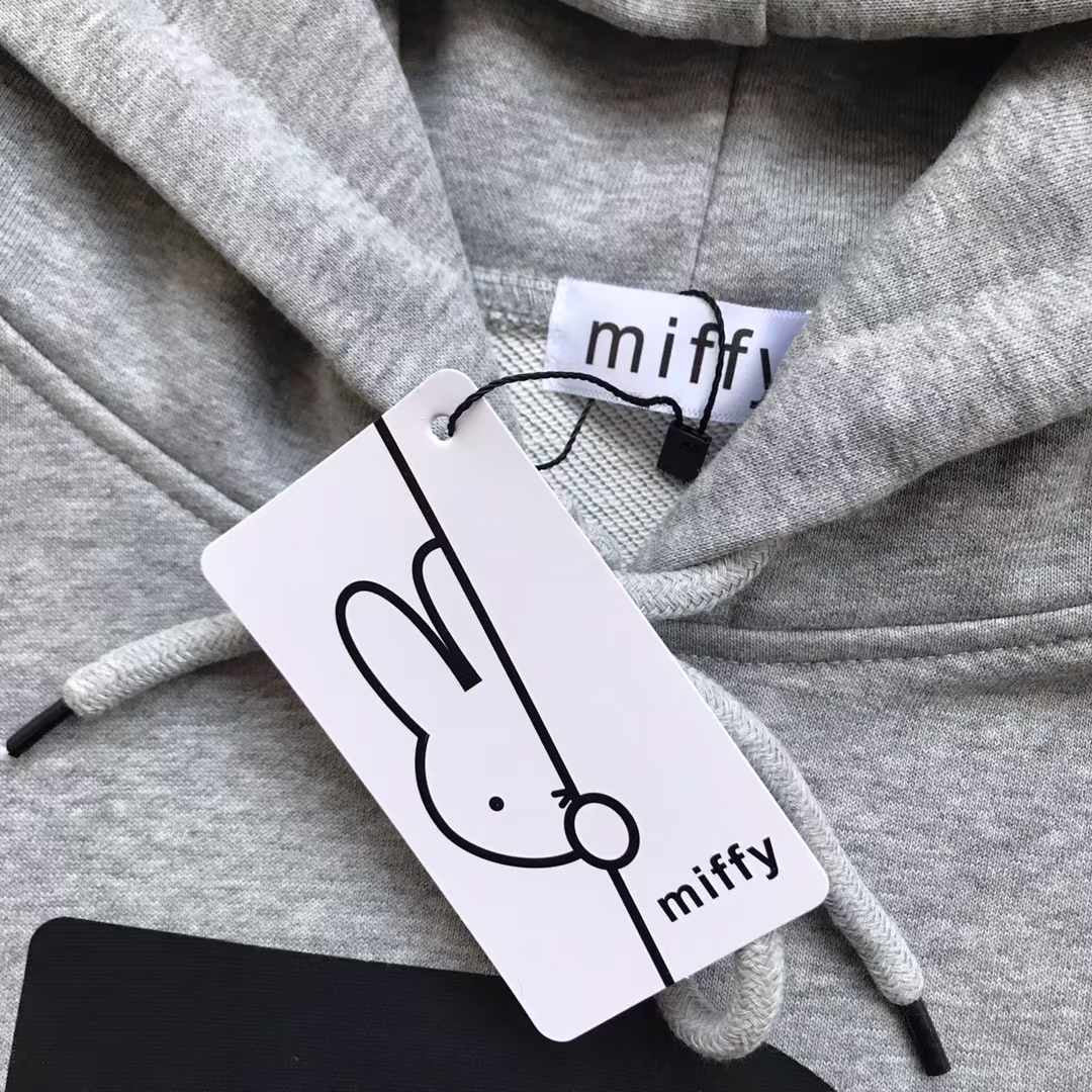 Miffy hoodies