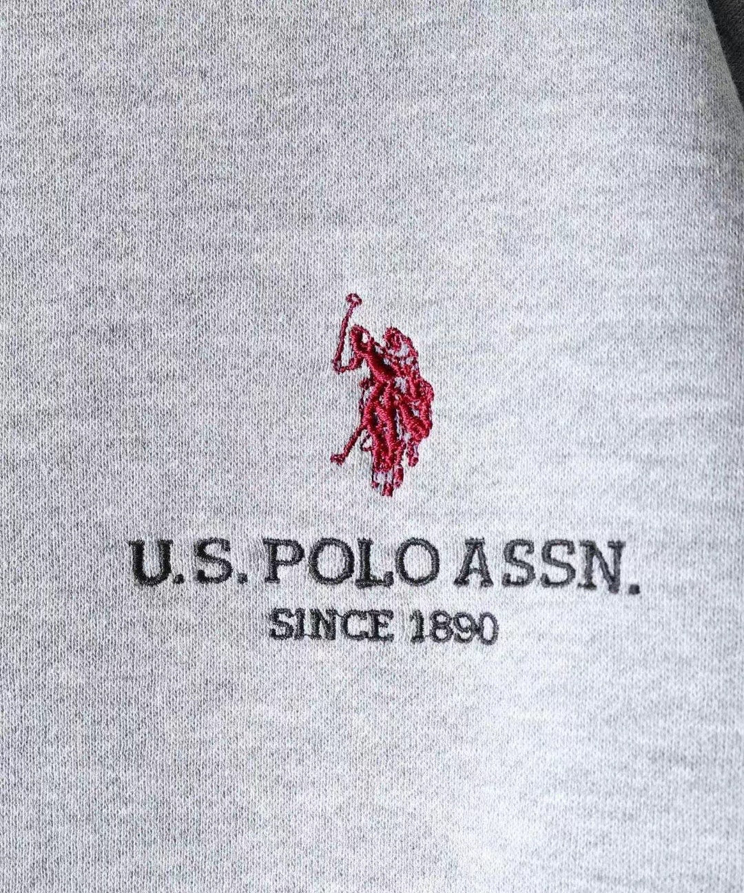 Polo US 剌繡logo衛衣