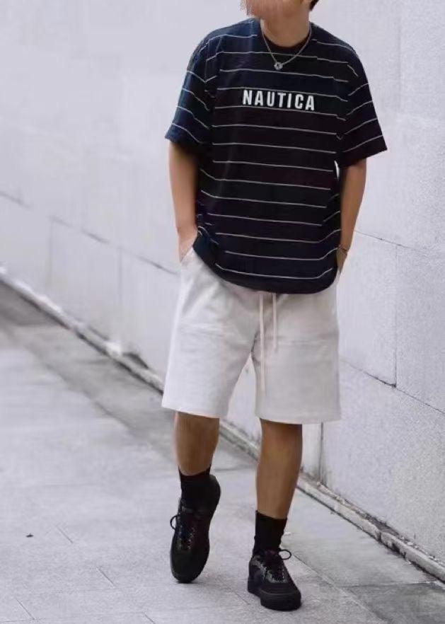 Nautica 間條tee