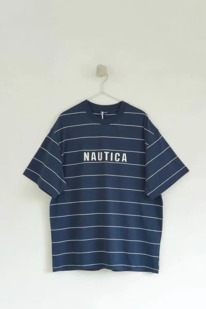 Nautica 間條tee