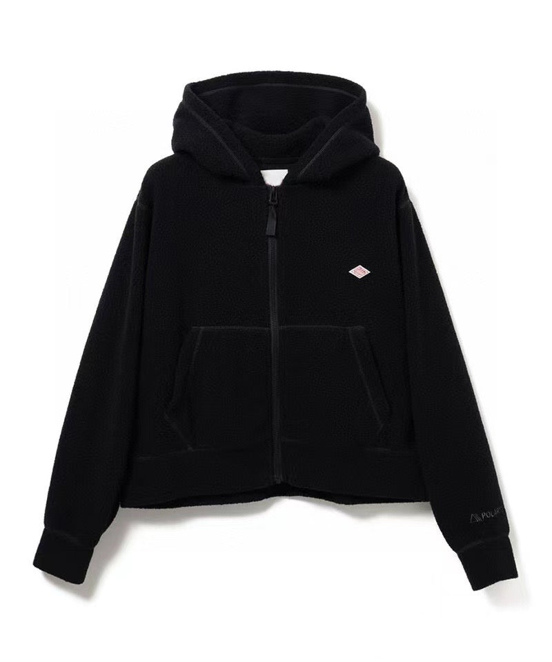 Danton 毛毛hoodies jacket