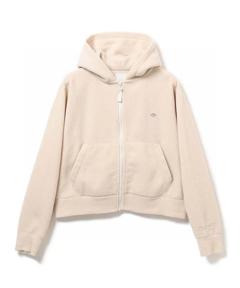 Danton 毛毛hoodies jacket