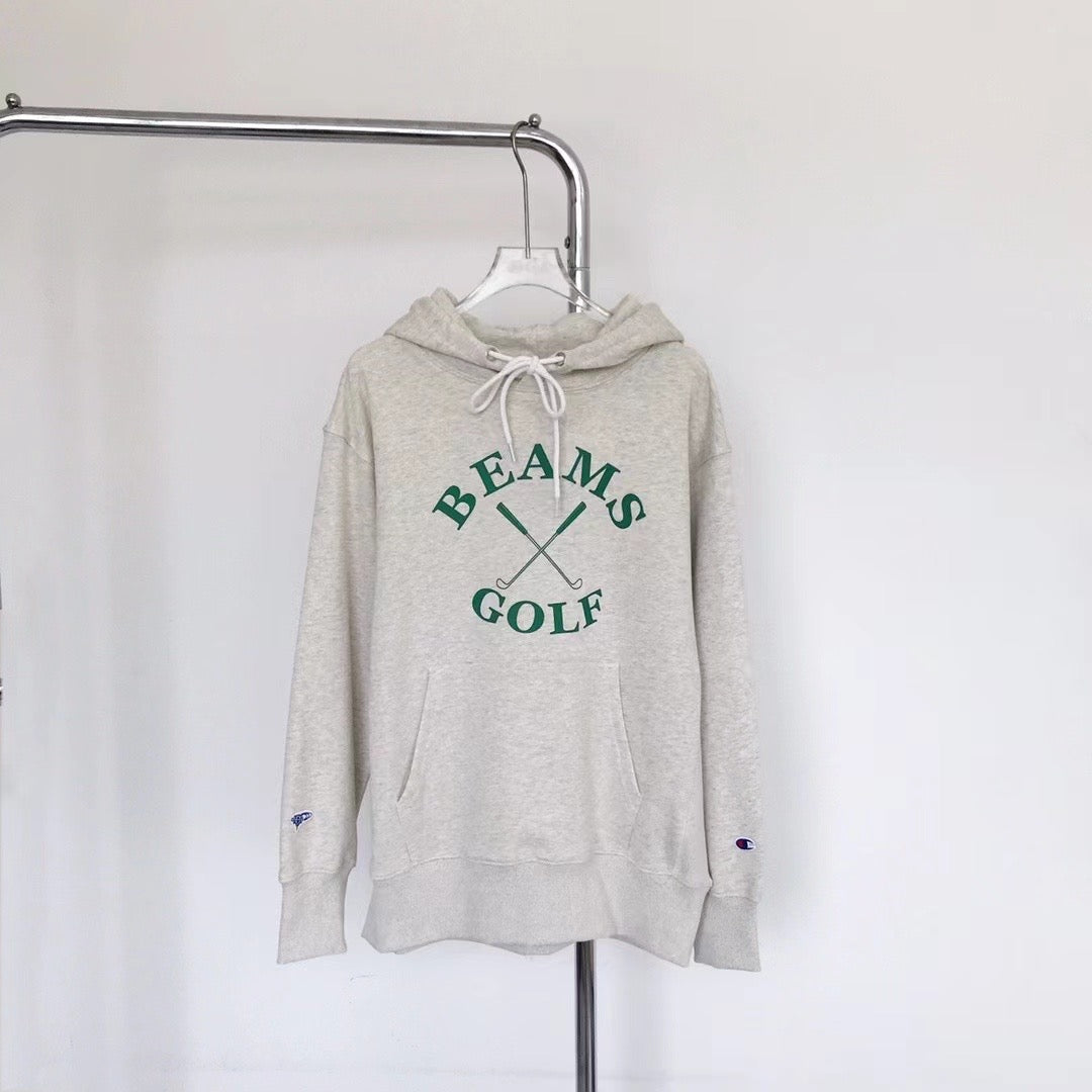 Champion x beams hoodies