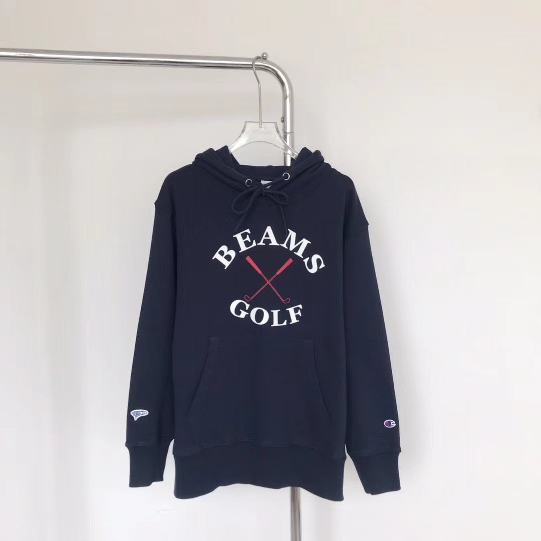 Champion x beams hoodies