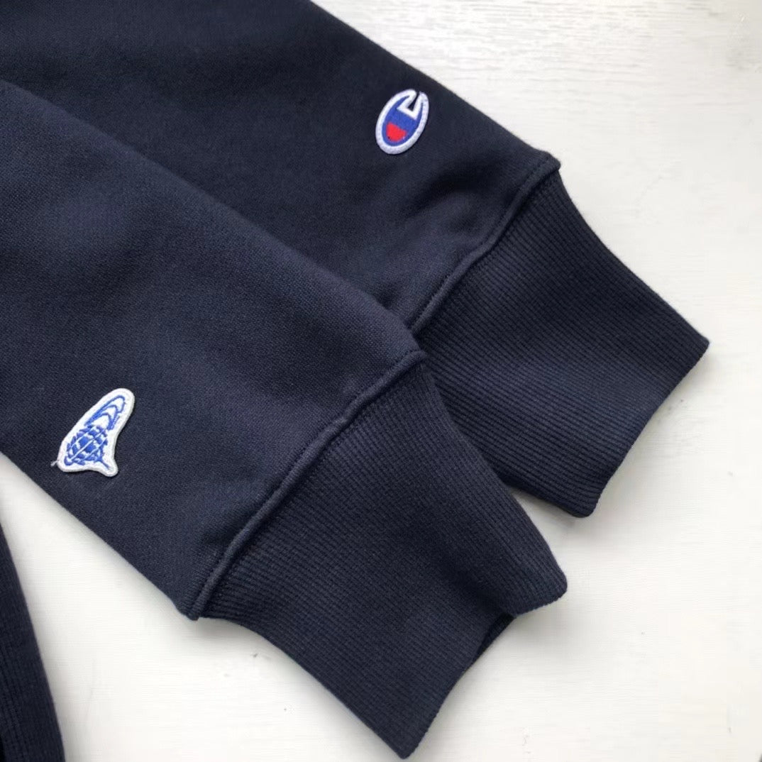 Champion x beams hoodies