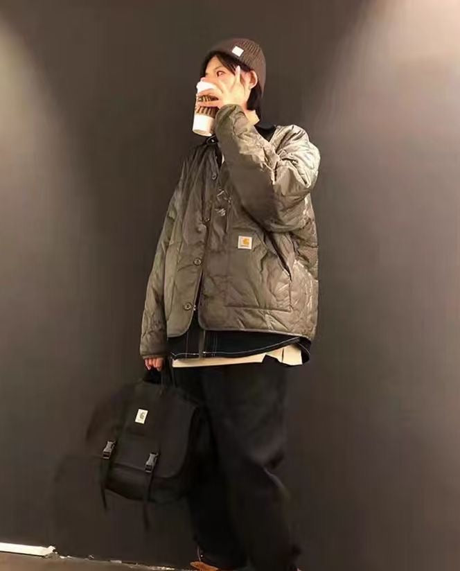 Carhartt 夾棉褸