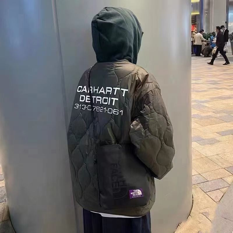 Carhartt 夾棉褸