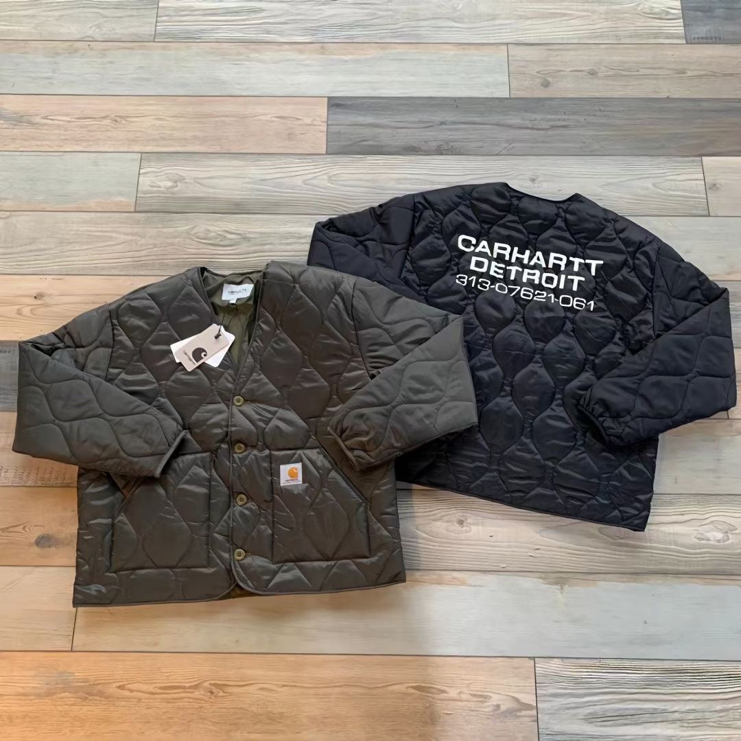 Carhartt 夾棉褸