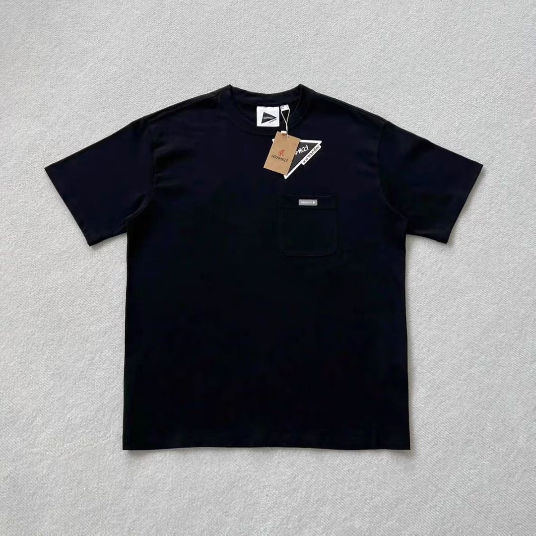 Gramicci 反光logo tee