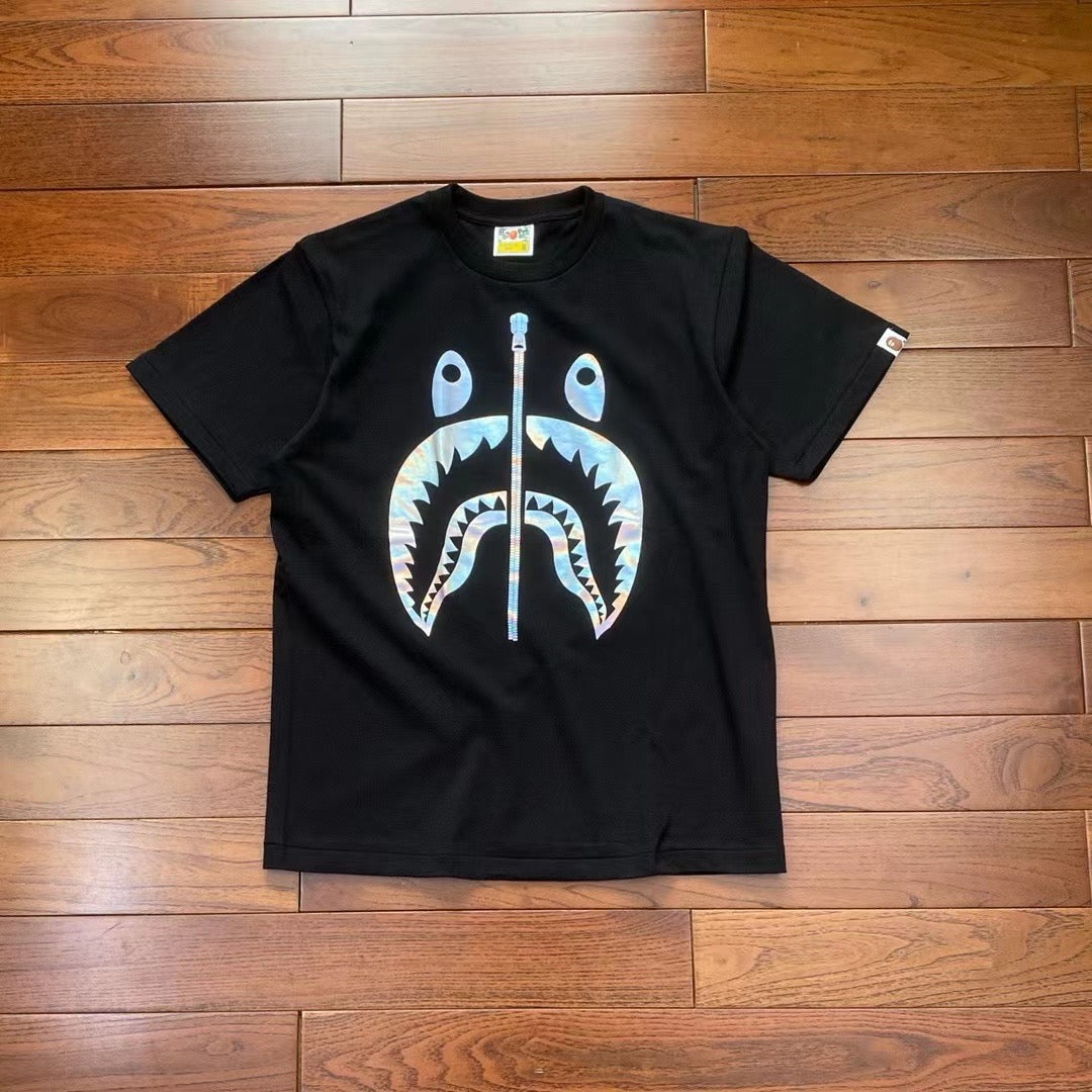 A bathing ape 猿人tee