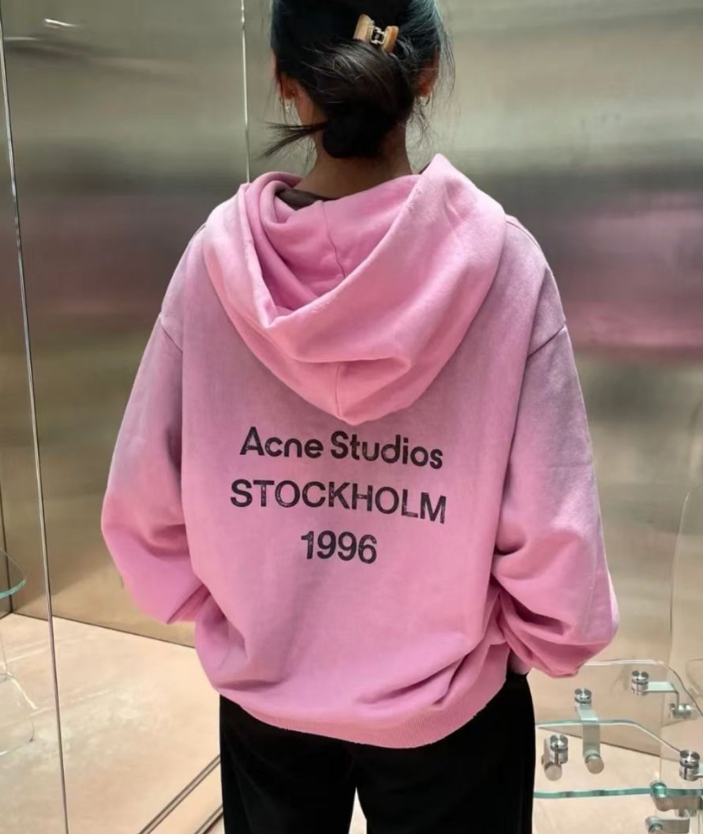 Acne studio hoodies