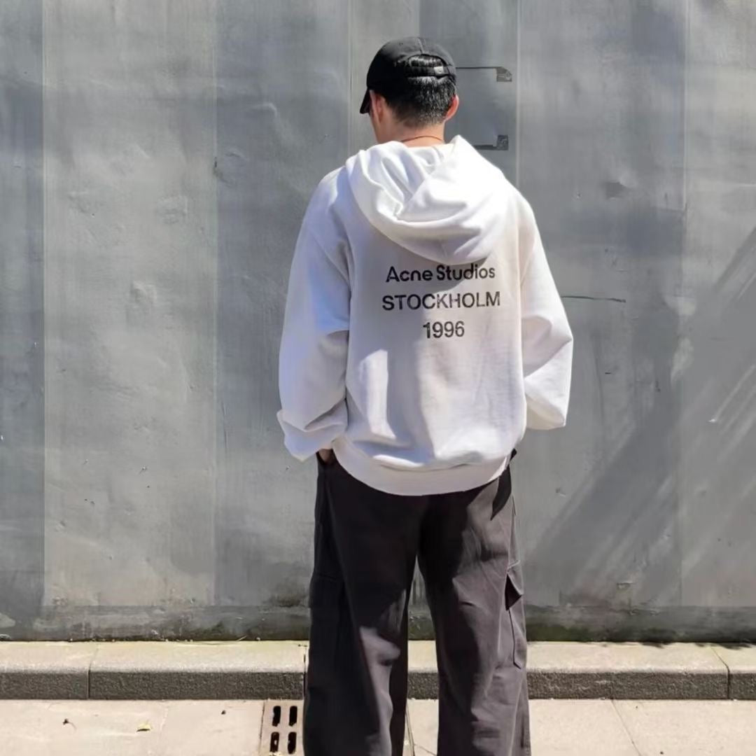 Acne studio hoodies