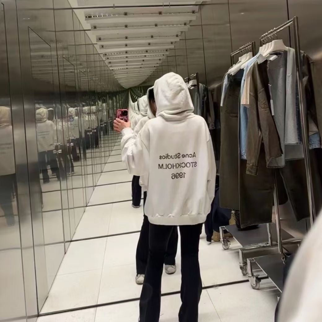 Acne studio hoodies