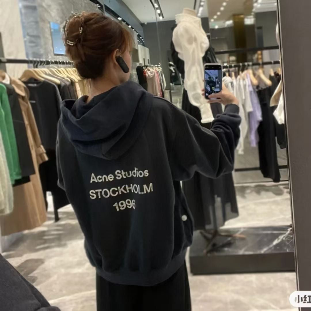 Acne studio hoodies