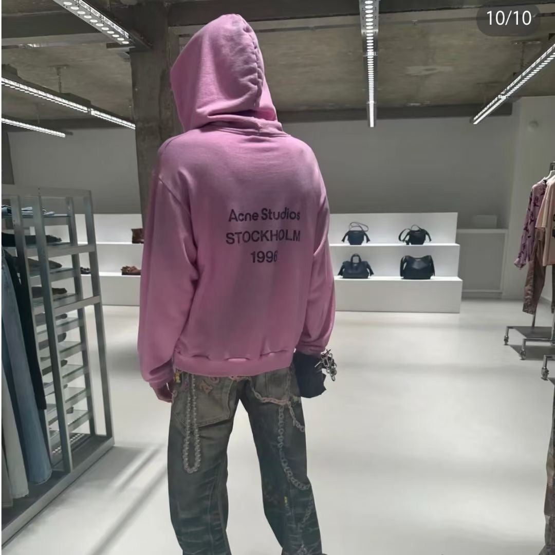 Acne studio hoodies