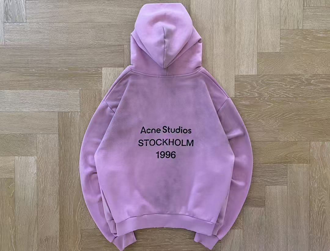 Acne studio hoodies