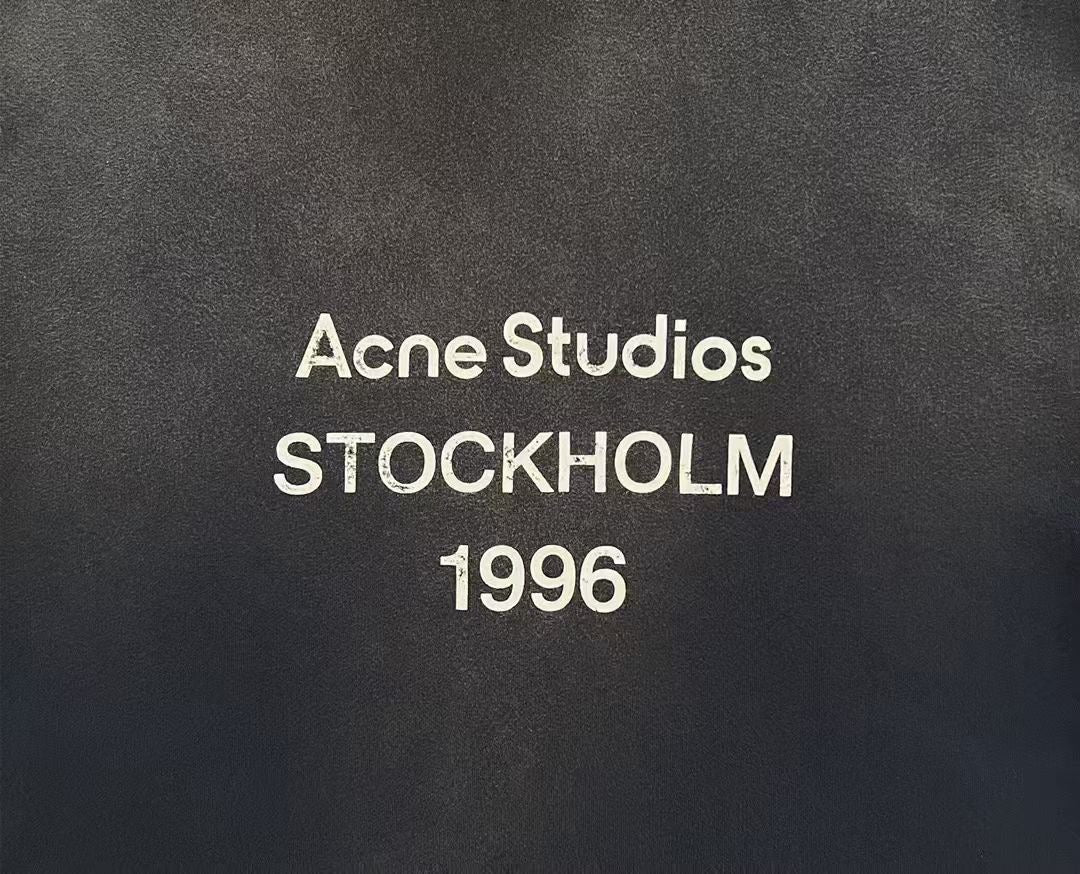 Acne studio hoodies