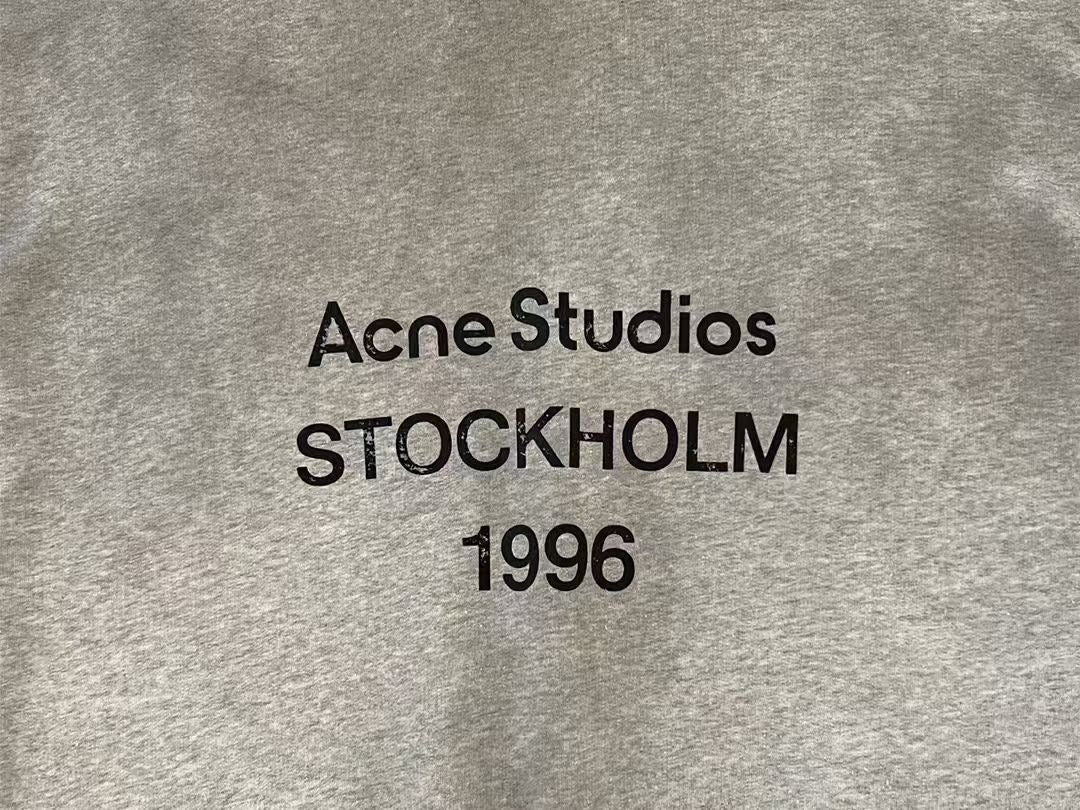 Acne studio hoodies