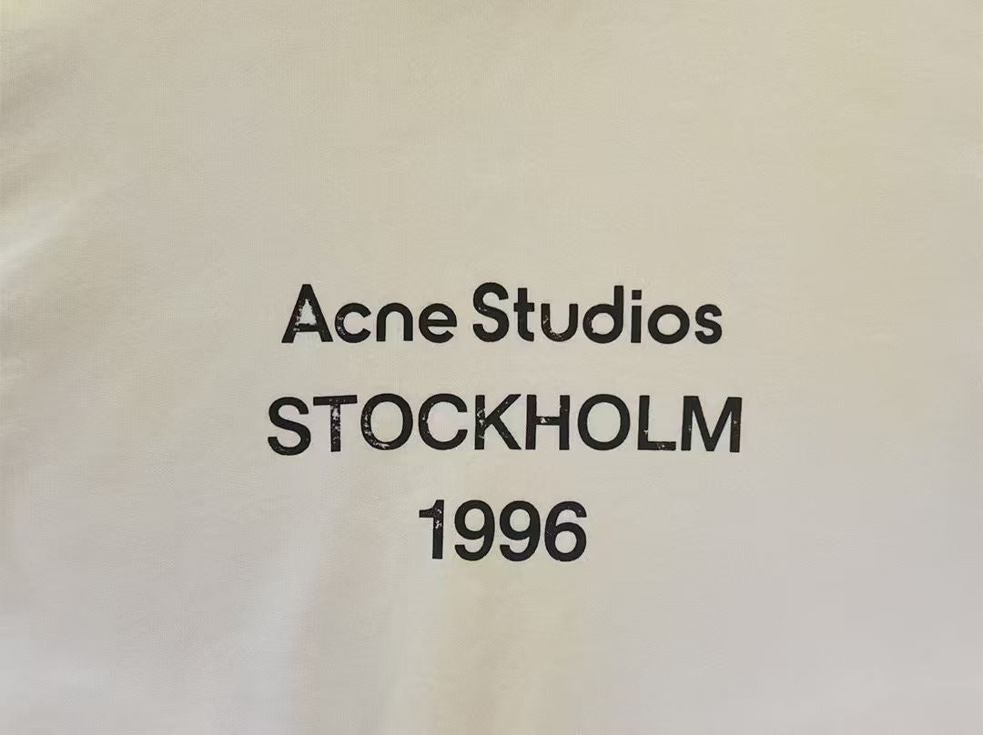 Acne studio hoodies