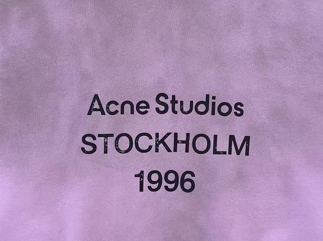 Acne studio hoodies