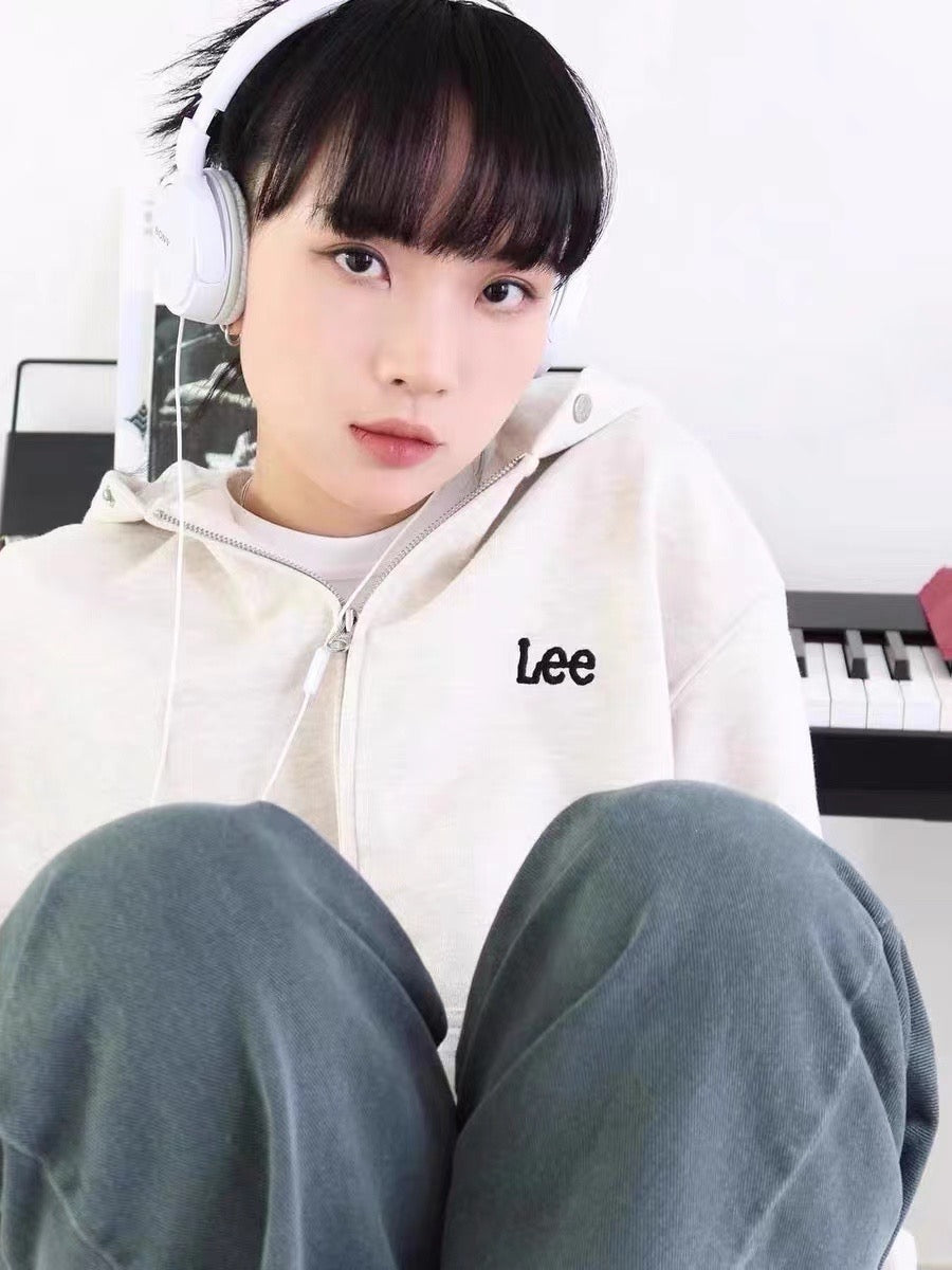 Lee hoodies jacket