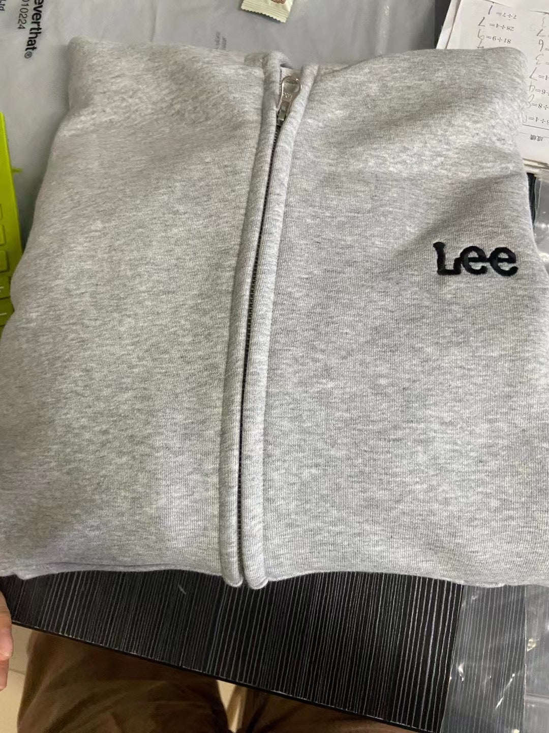 Lee hoodies jacket