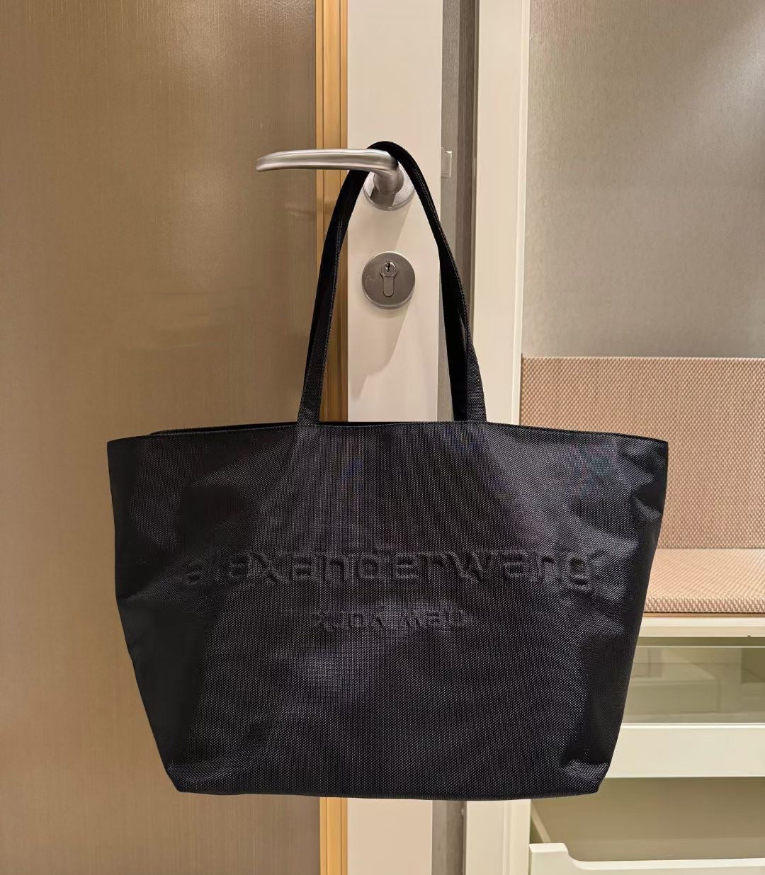 Alexander wang 大tote bag