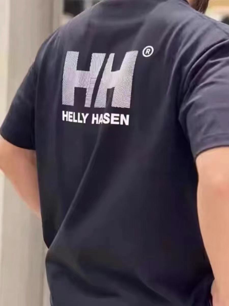 日單Helly Hansen tee