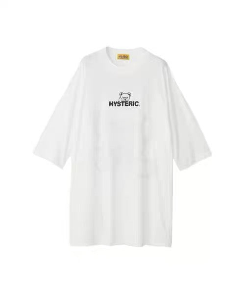 Hysteric bear 7分袖one piece