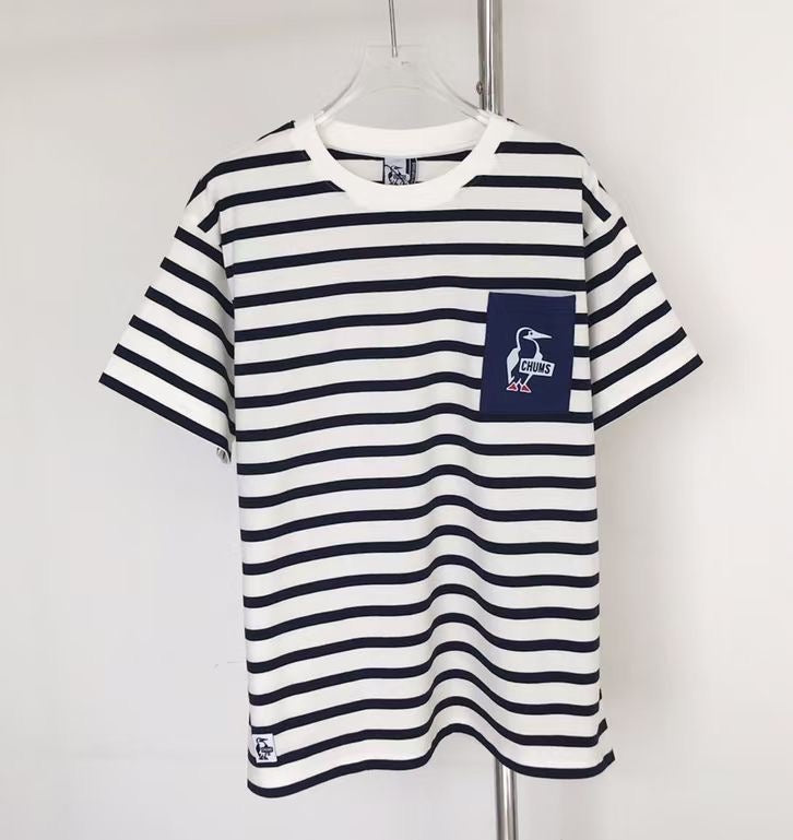 Chums企鵝pocket tee