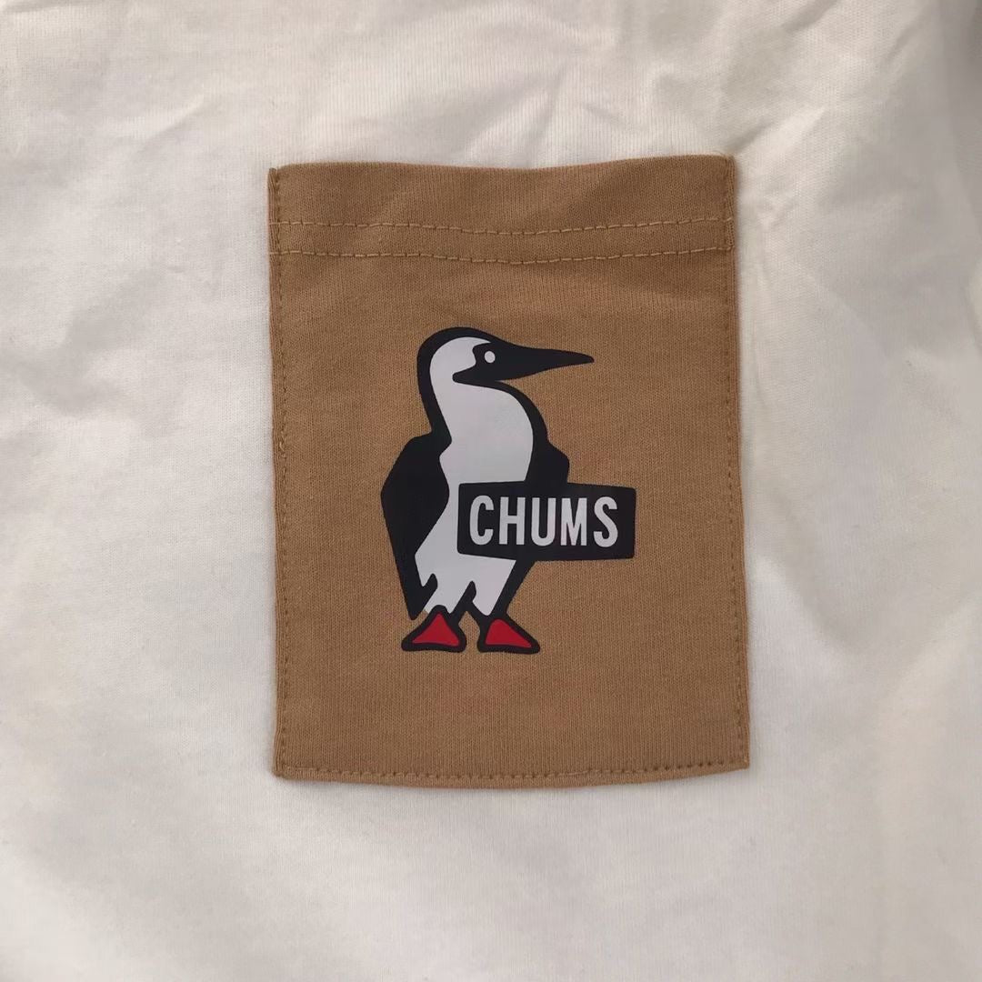 Chums企鵝pocket tee